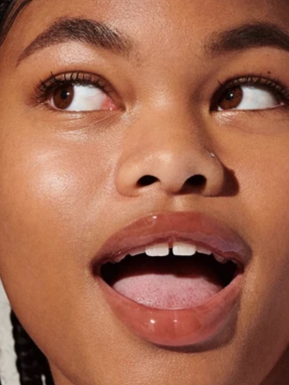 RHODE Peptide Lip Tint -  Peach Pit